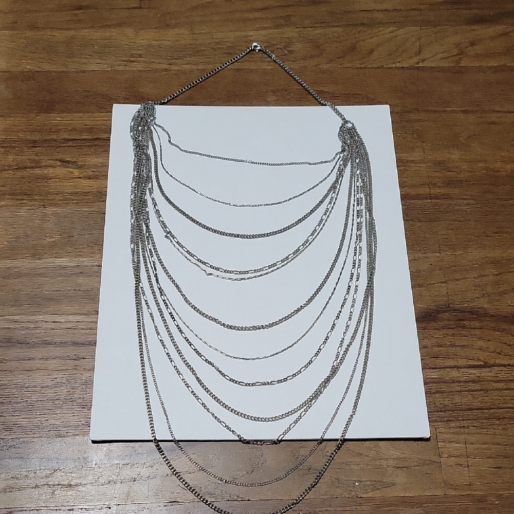 🔵3/$13 Layered Necklace